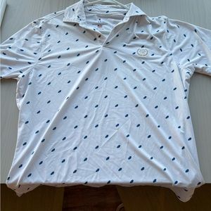 Fairway and Greene Racecar Polo S